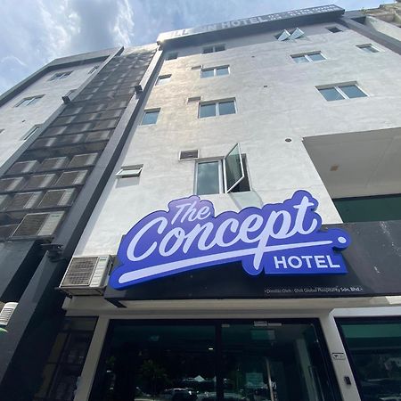 The Concept Hotel Kl - Batu Caves Exterior foto