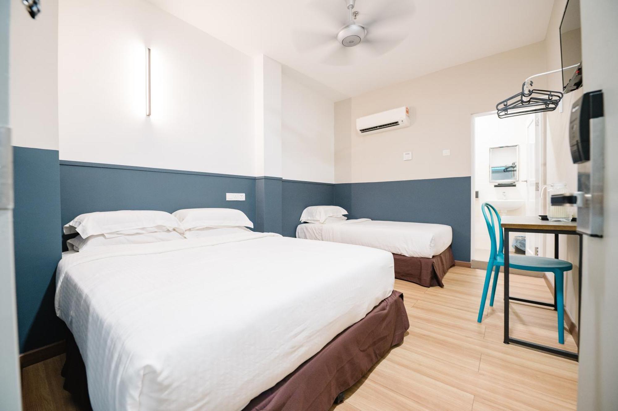 The Concept Hotel Kl - Batu Caves Zimmer foto