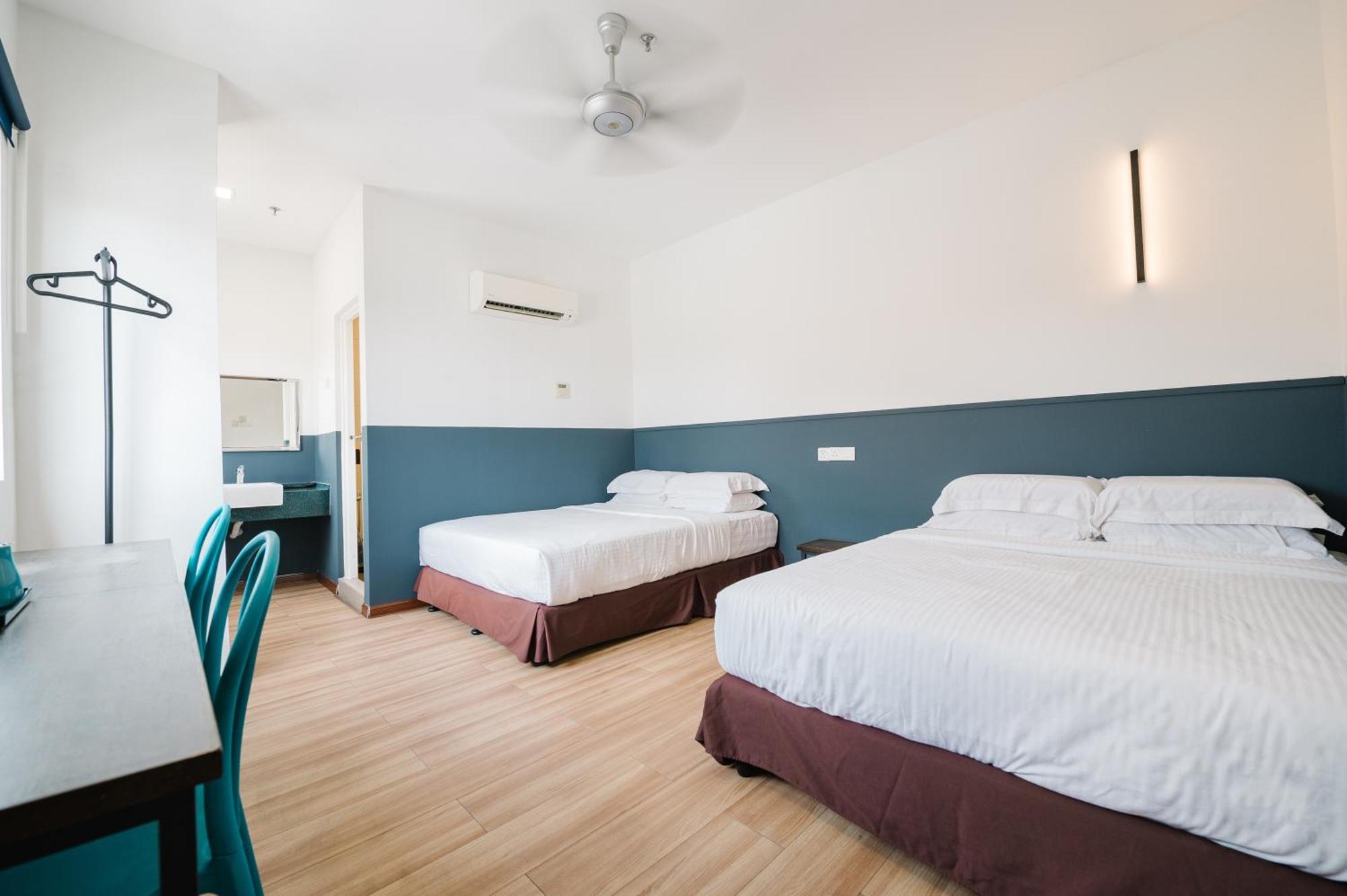 The Concept Hotel Kl - Batu Caves Exterior foto