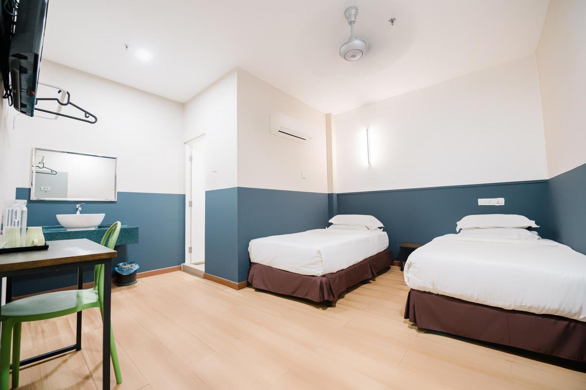 The Concept Hotel Kl - Batu Caves Exterior foto