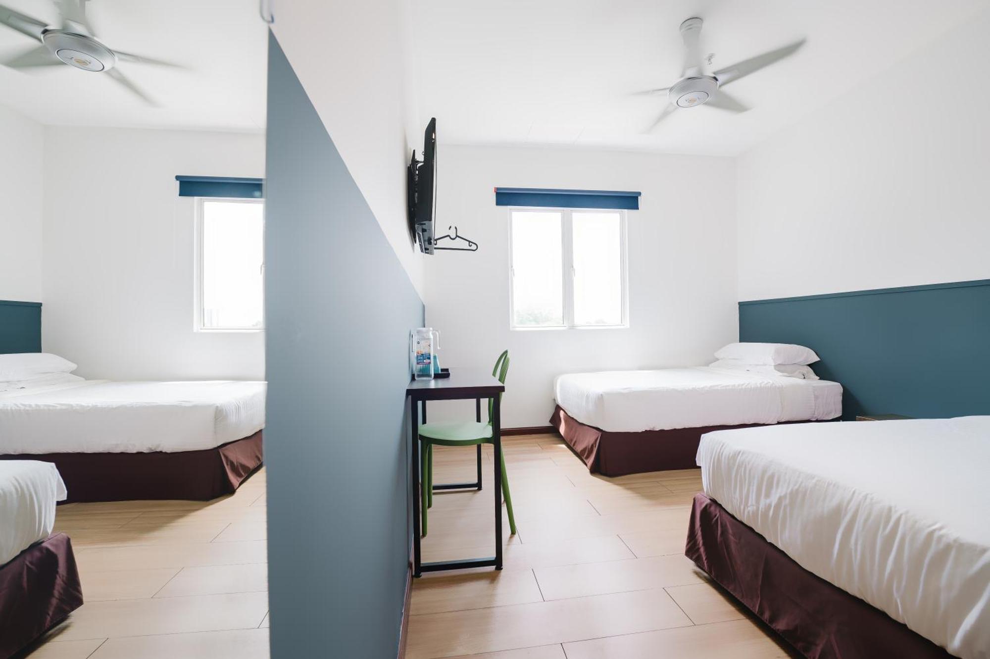 The Concept Hotel Kl - Batu Caves Exterior foto