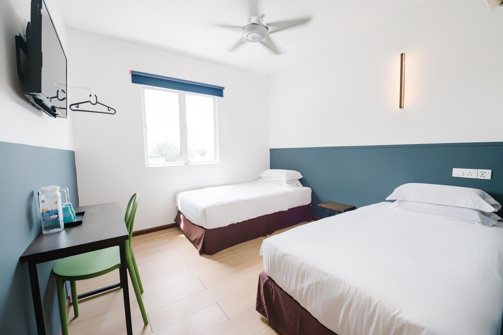 The Concept Hotel Kl - Batu Caves Exterior foto