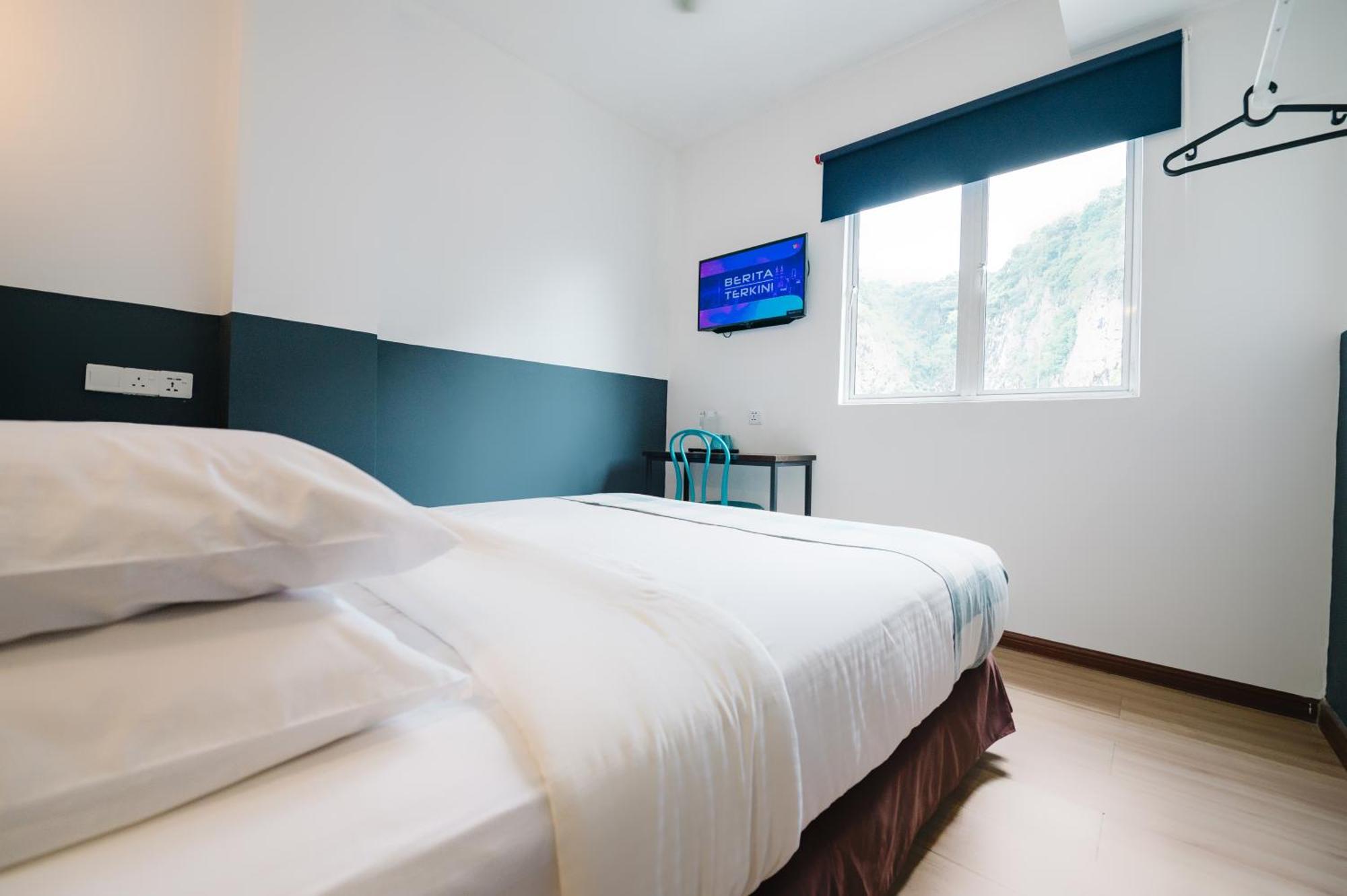 The Concept Hotel Kl - Batu Caves Exterior foto