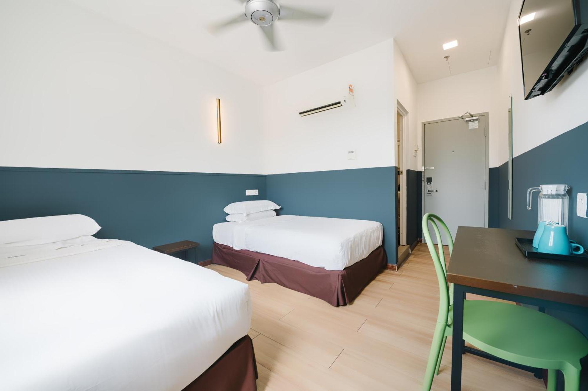 The Concept Hotel Kl - Batu Caves Exterior foto