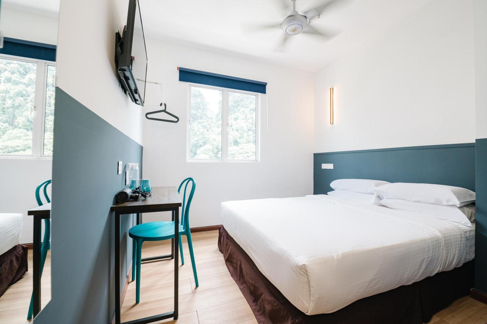 The Concept Hotel Kl - Batu Caves Exterior foto
