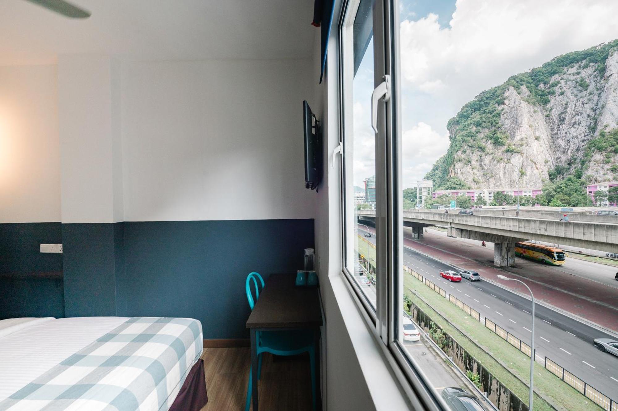 The Concept Hotel Kl - Batu Caves Exterior foto