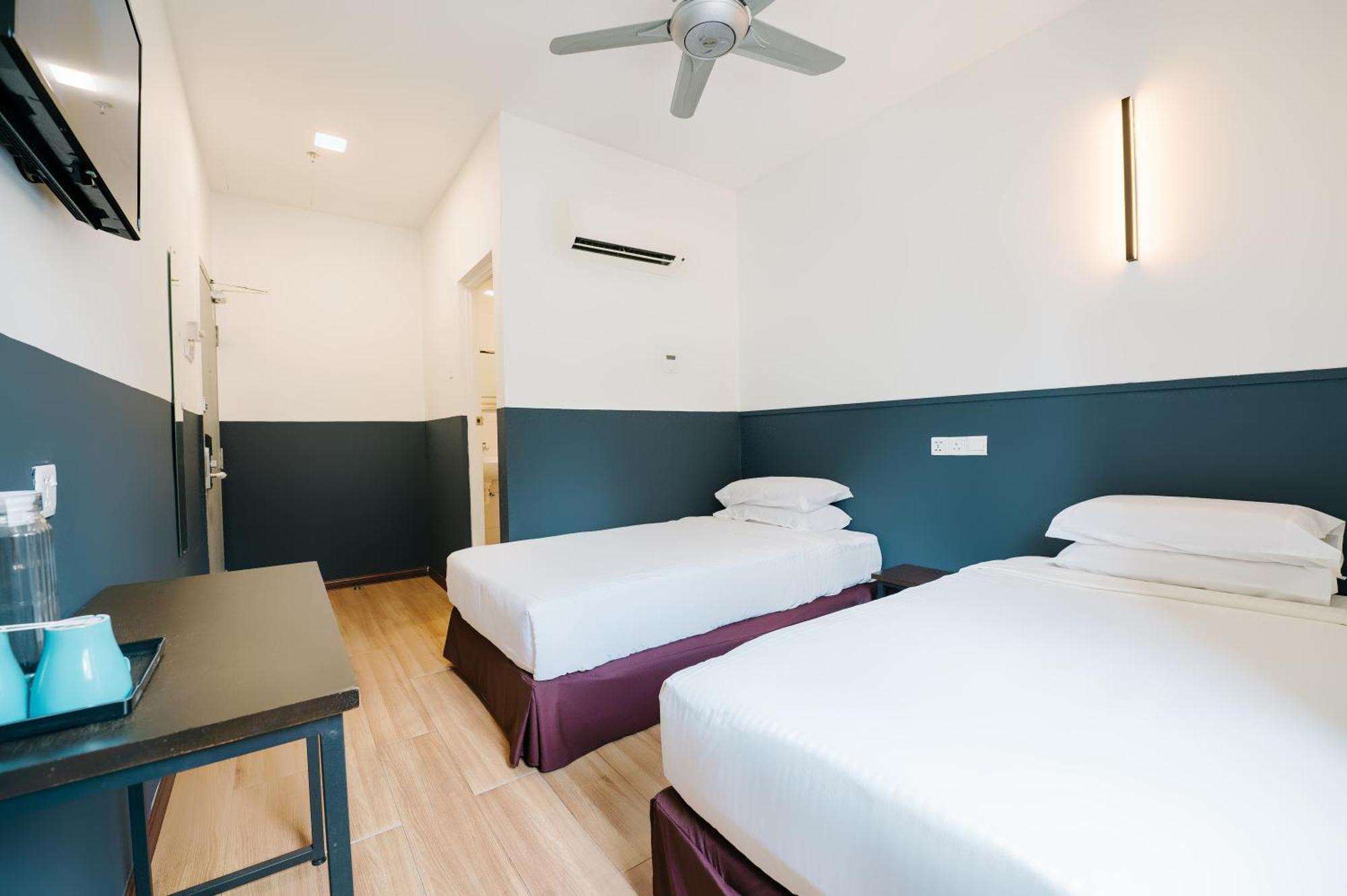 The Concept Hotel Kl - Batu Caves Exterior foto