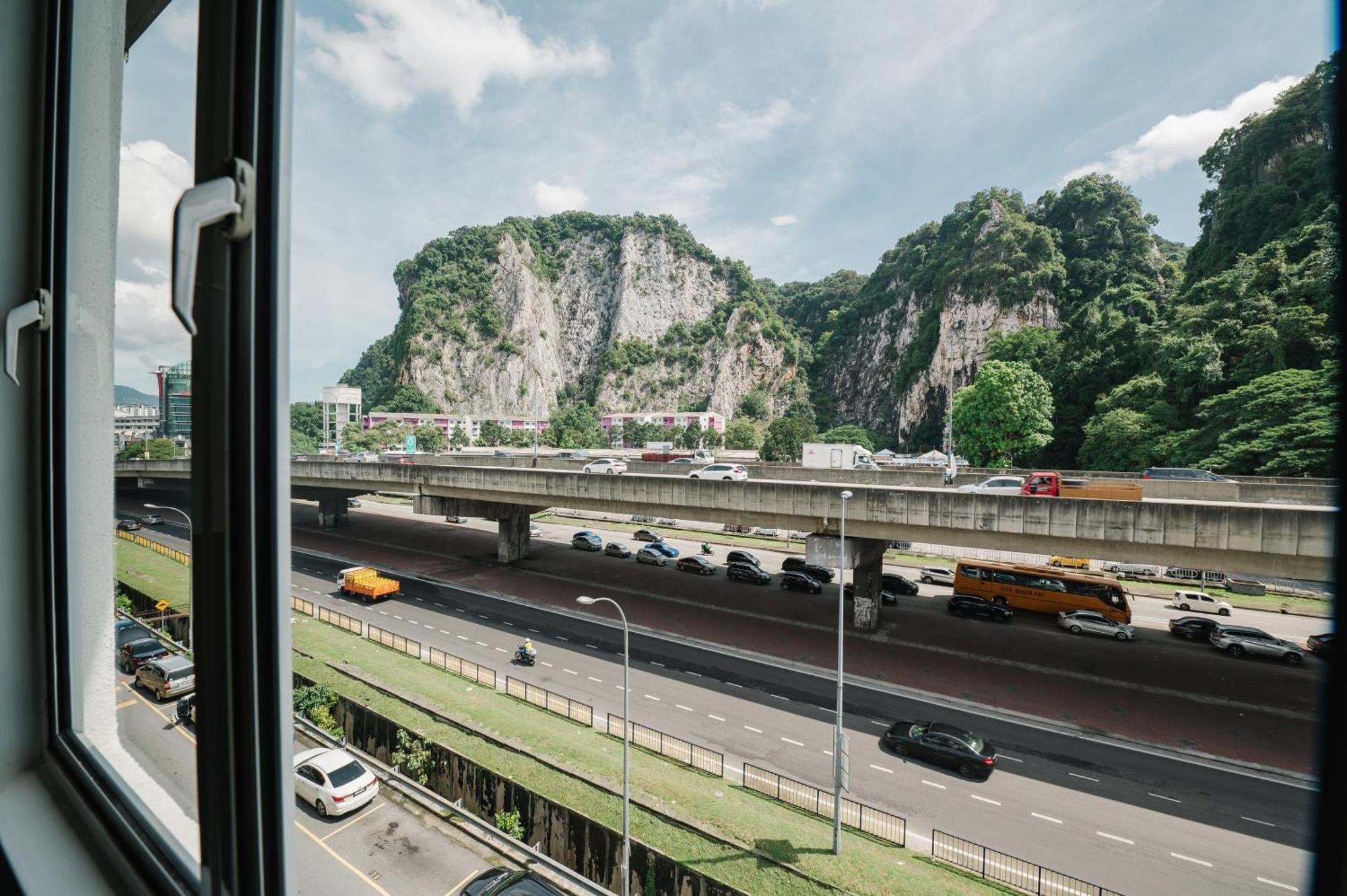 The Concept Hotel Kl - Batu Caves Exterior foto