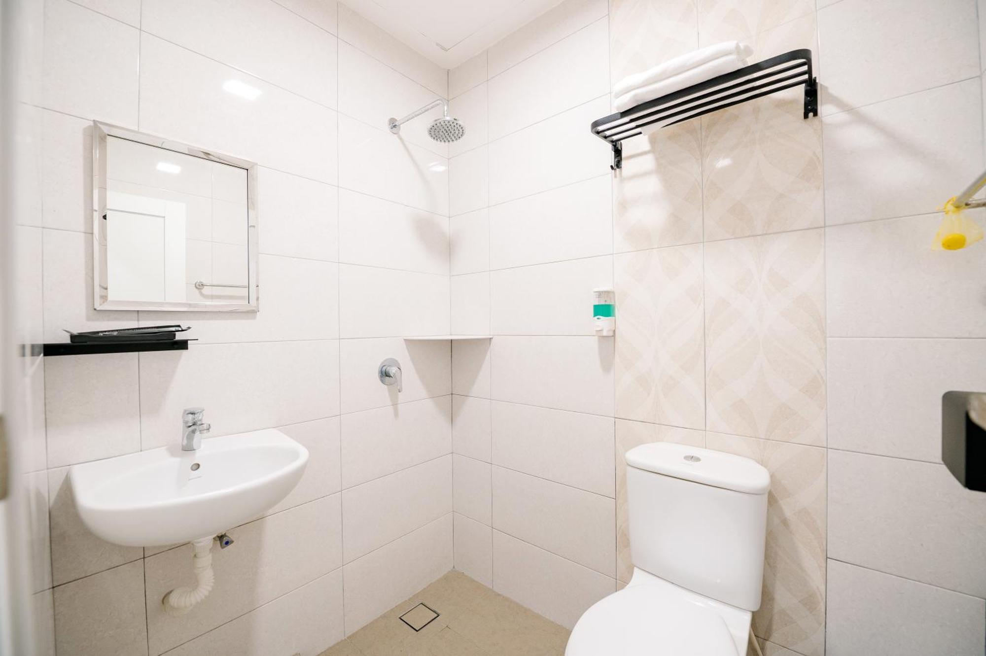 The Concept Hotel Kl - Batu Caves Zimmer foto